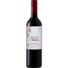 Birds And Bees Sweet Malbec 750ml